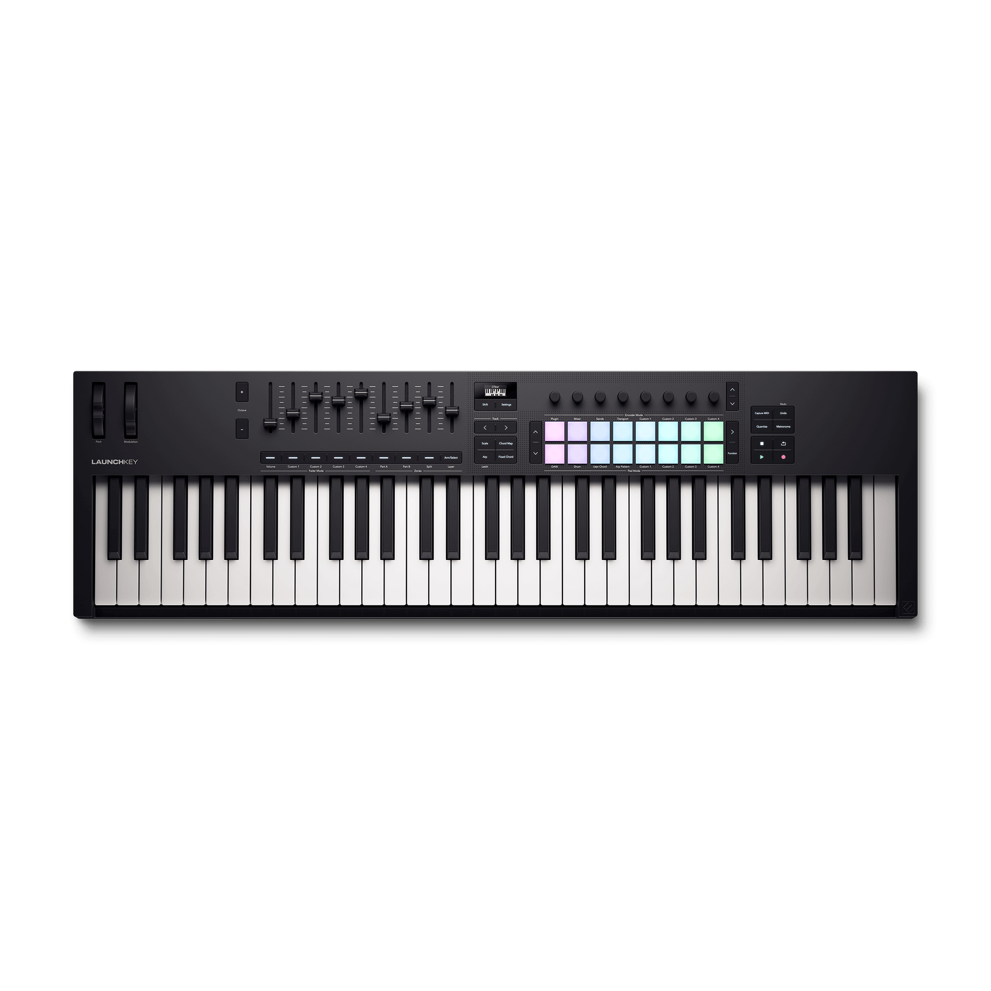 NOVATION Launchkey 61 MK4