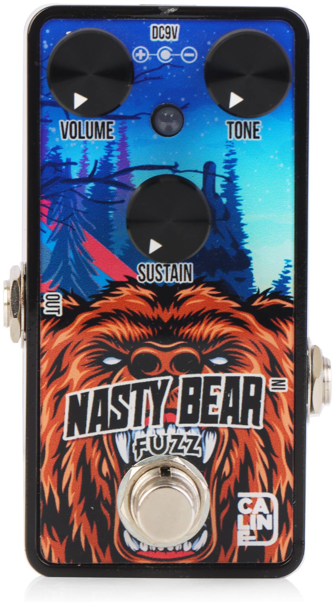 CALINE G014 - Педаль эффектов Fuzz