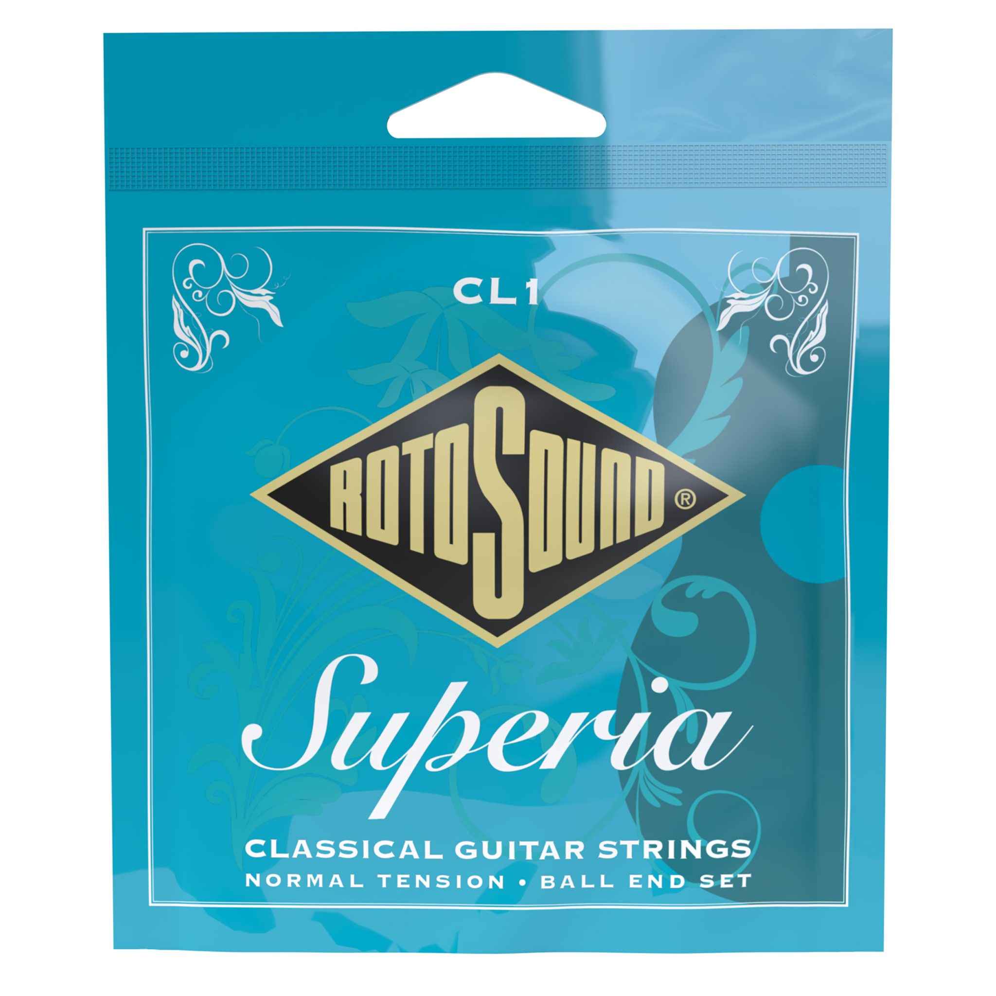 ROTOSOUND CL1 STRINGS BALL END NYLON