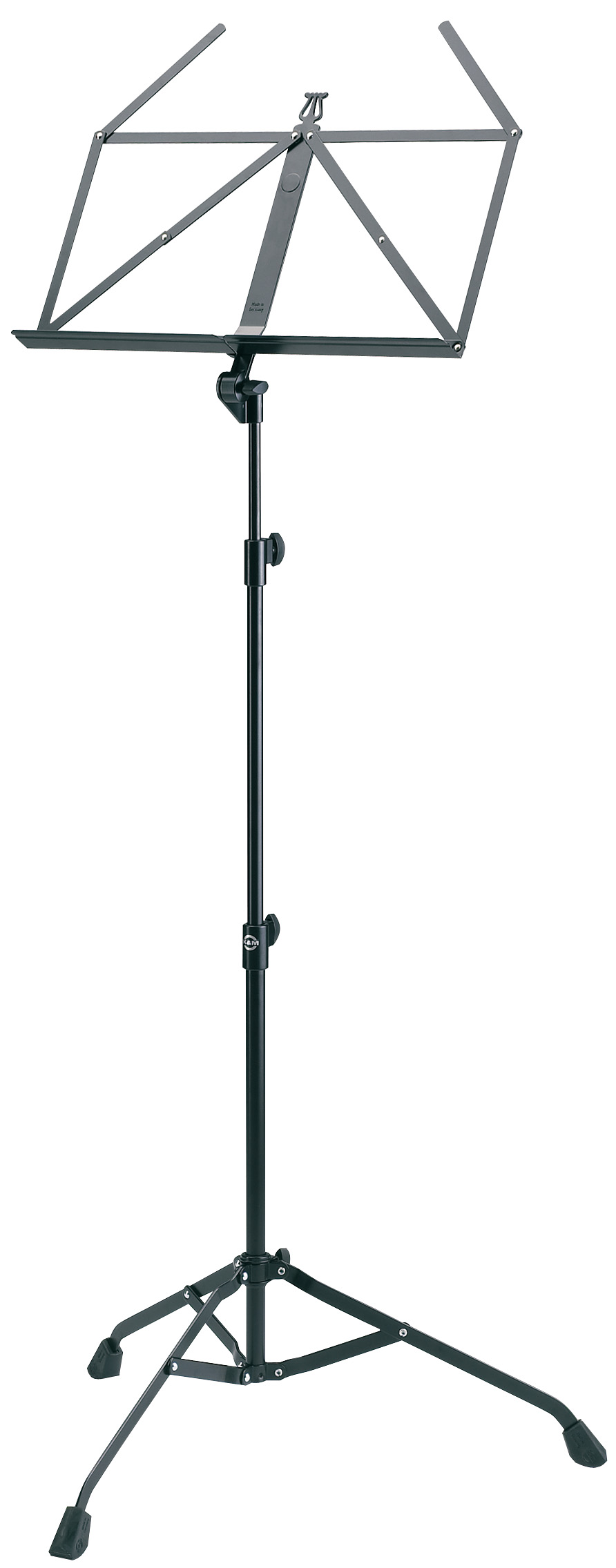 K&M 10700-000-55 black