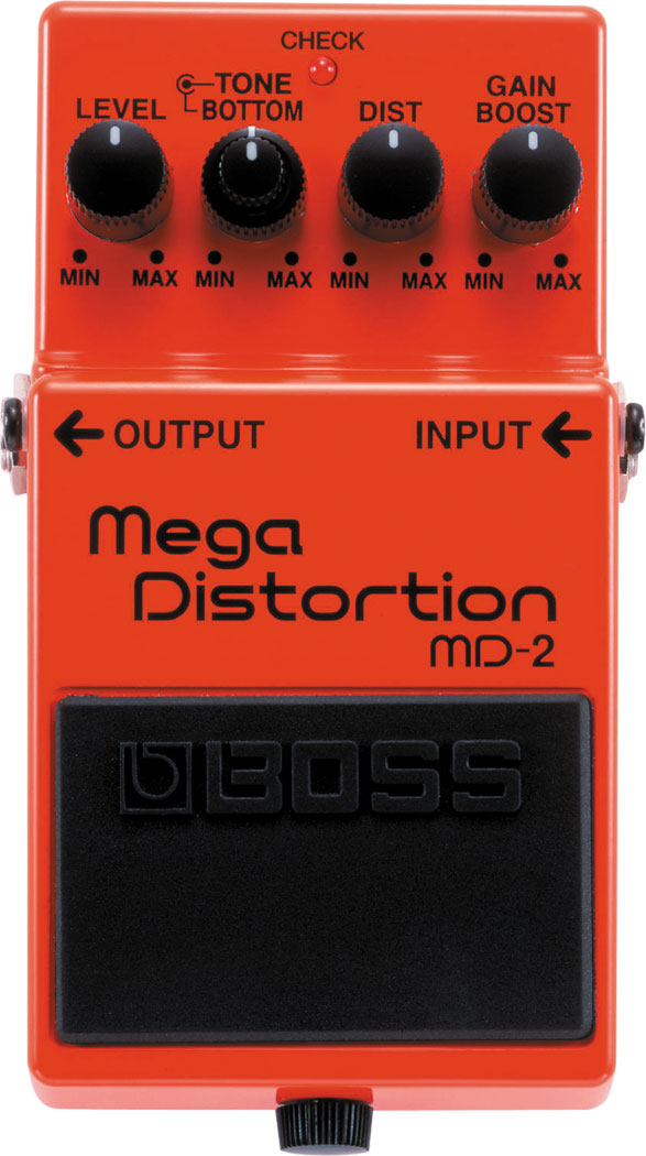 BOSS MD-2