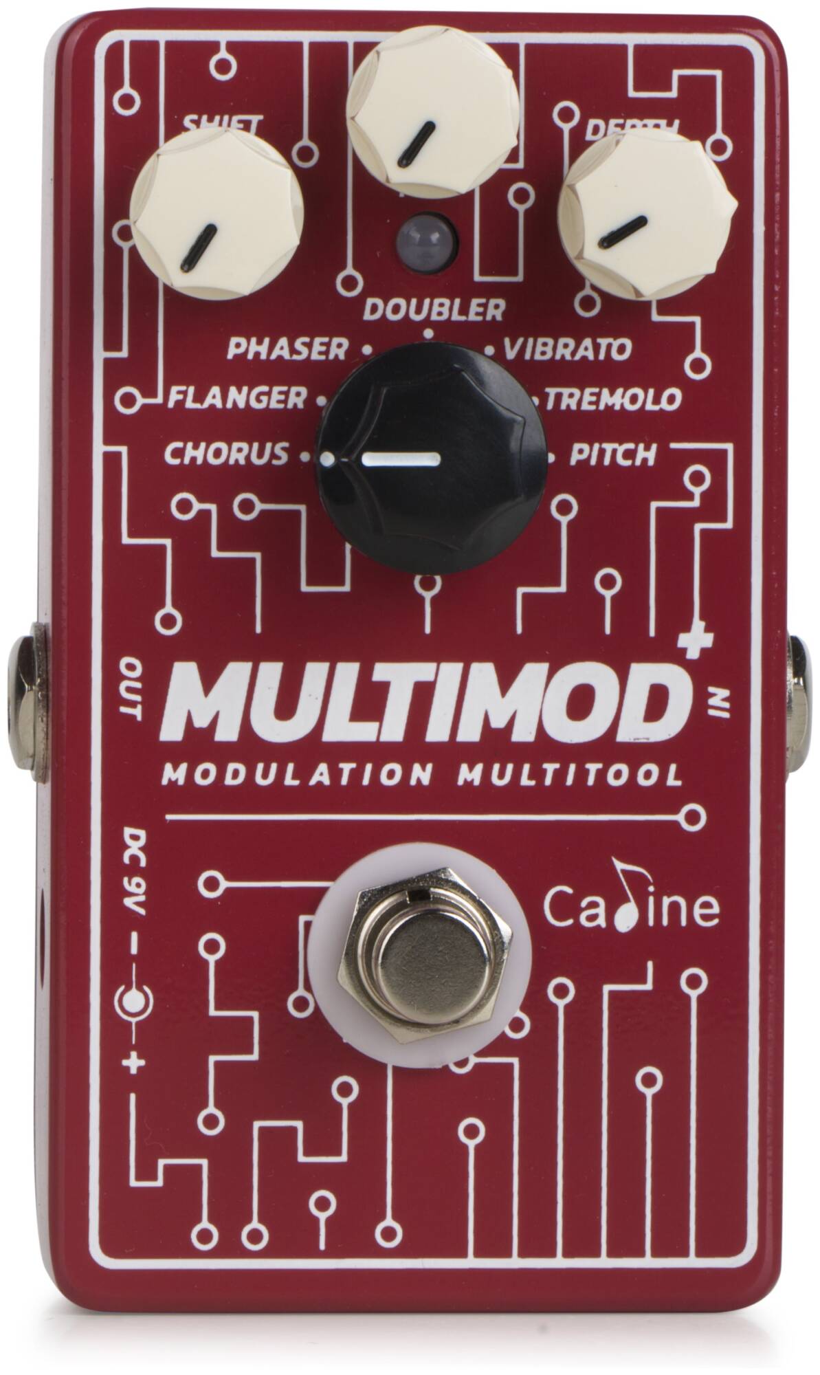 CALINE CP-506 - Педаль эффектов Modulation