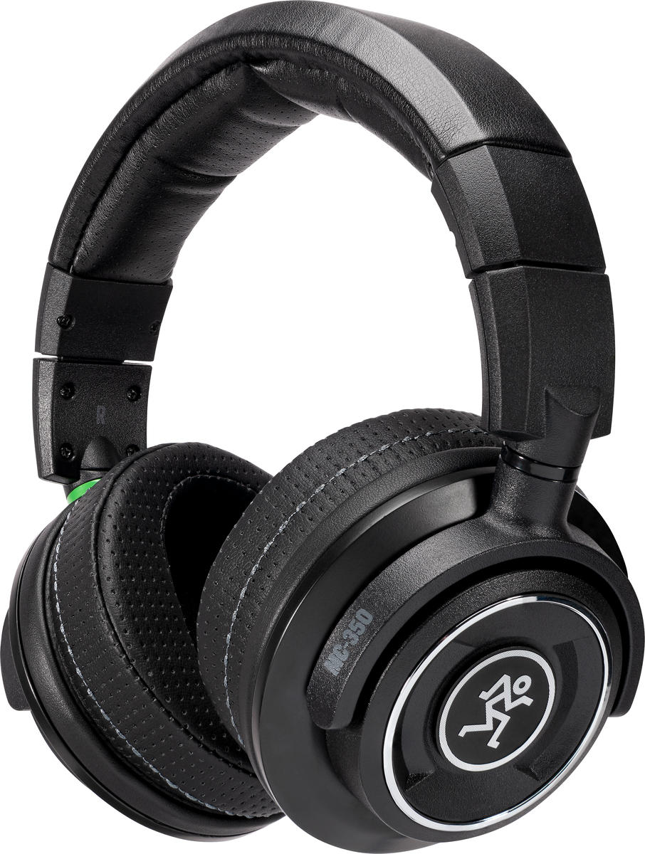 MACKIE MC-350 MACKIE MC-350