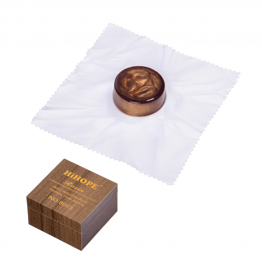 Канифоль для скрипки, альта, виолончели HiHOPE 8003