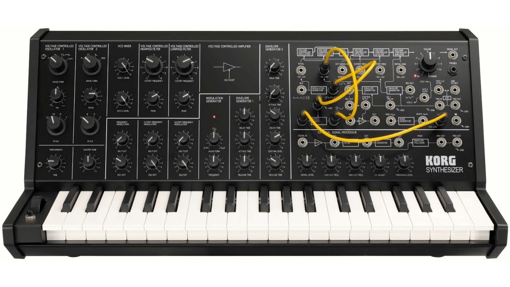 KORG MS-20 Mini KORG MS-20 Mini