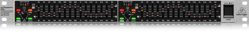 BEHRINGER ULTRAGRAPH PRO FBQ1502HD