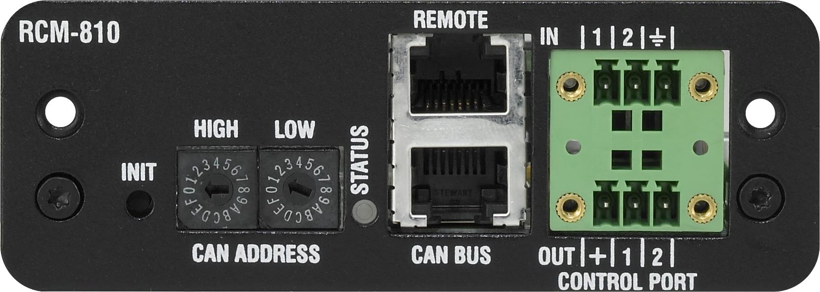 Dynacord RCM 810