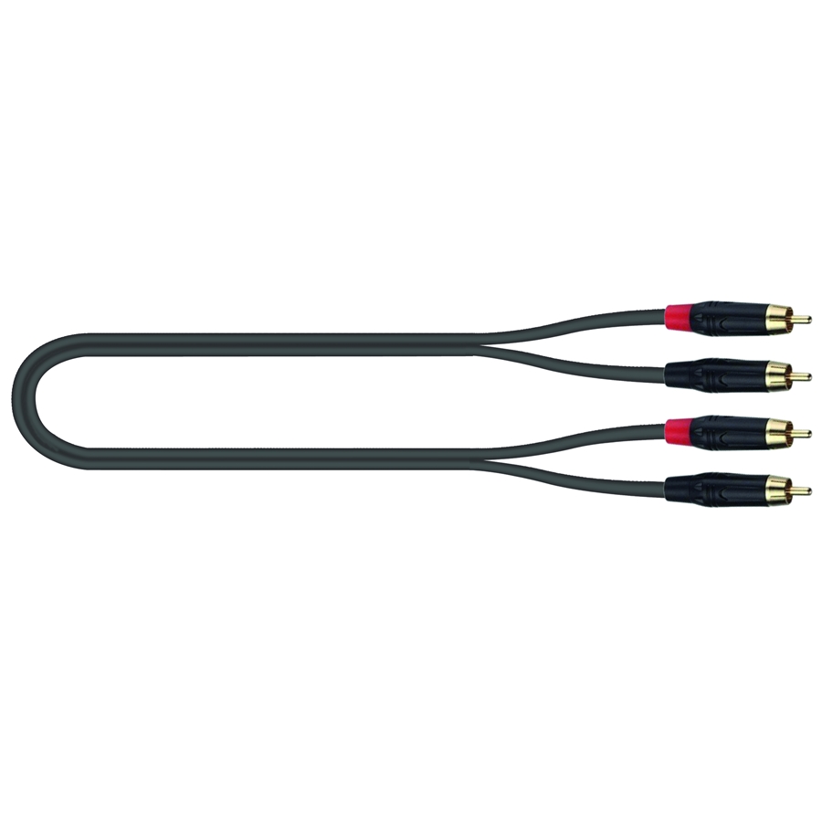 QUIK LOK JUST 4RCA 1 (1 м.)