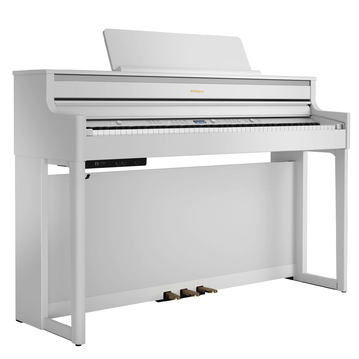 ROLAND HP704-WH  (продается только со стойкой A156223)