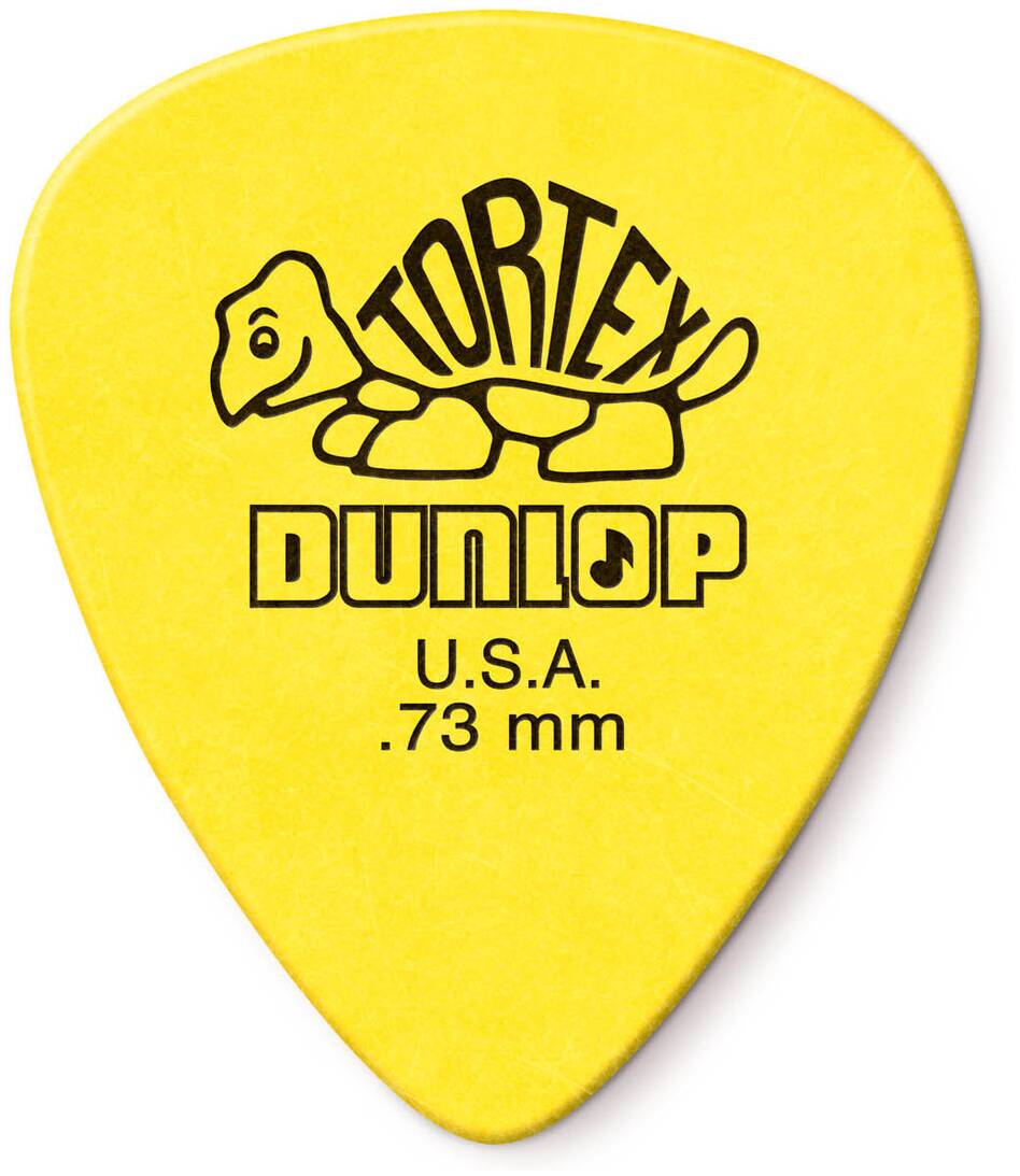 DUNLOP 418P.73 - Набор медиаторов