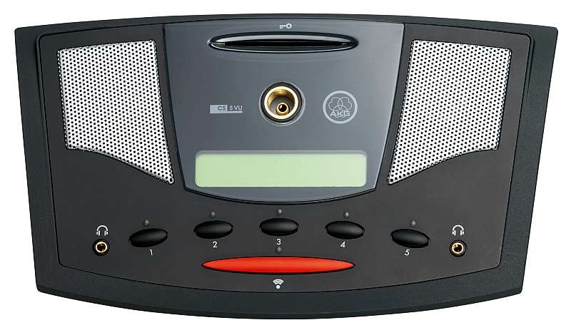 AKG CS 5 VU