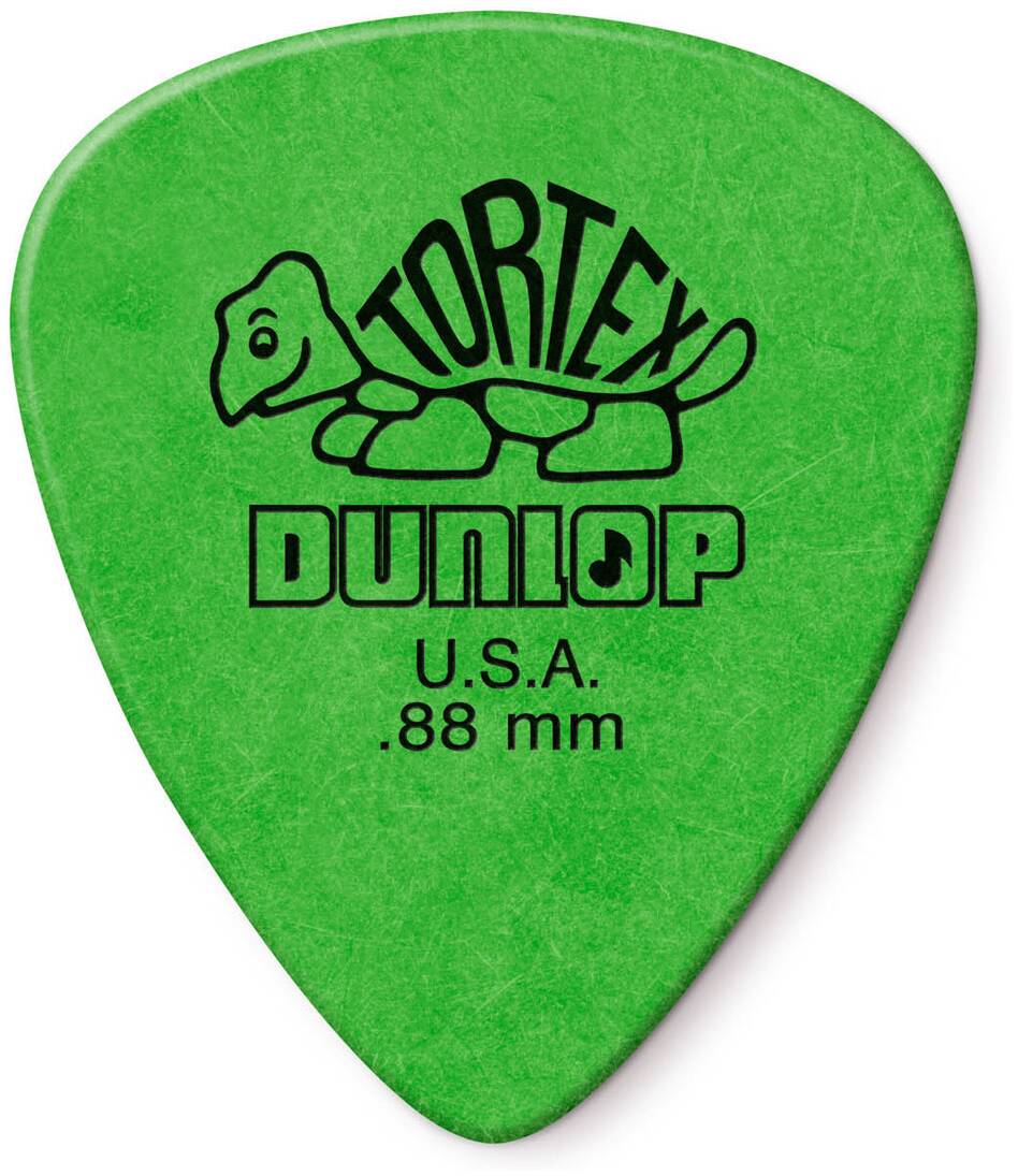 DUNLOP 418P.88 - Набор медиаторов