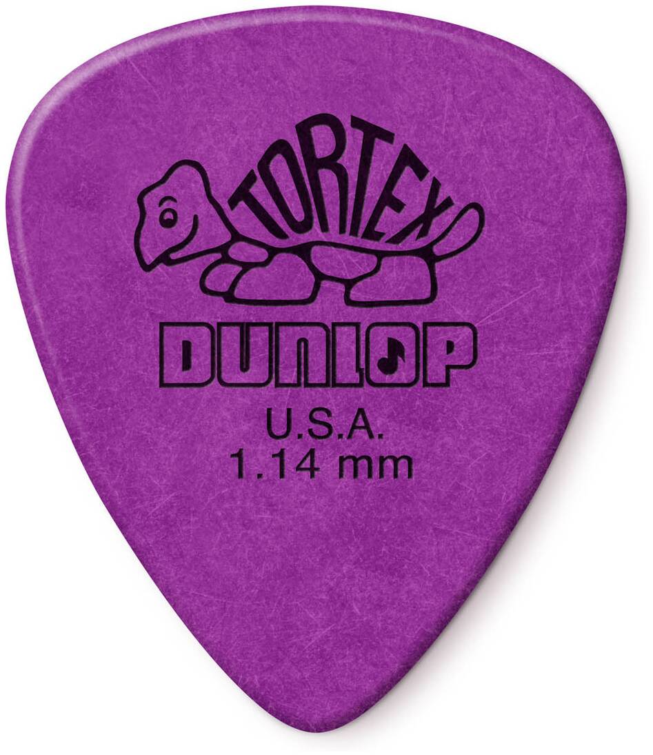 DUNLOP 418P1.14 - Набор медиаторов