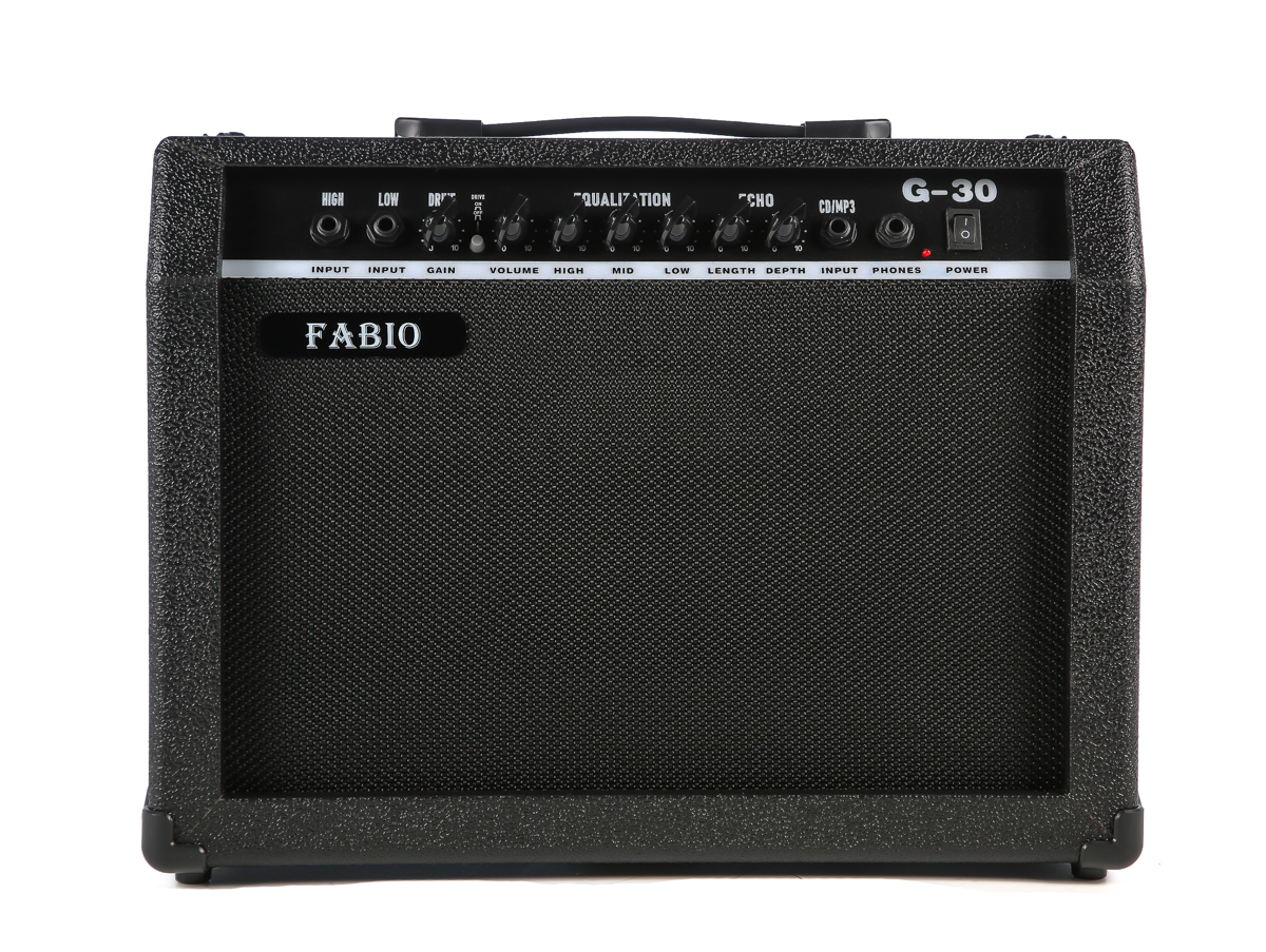 Комбоусилитель Fabio G-30