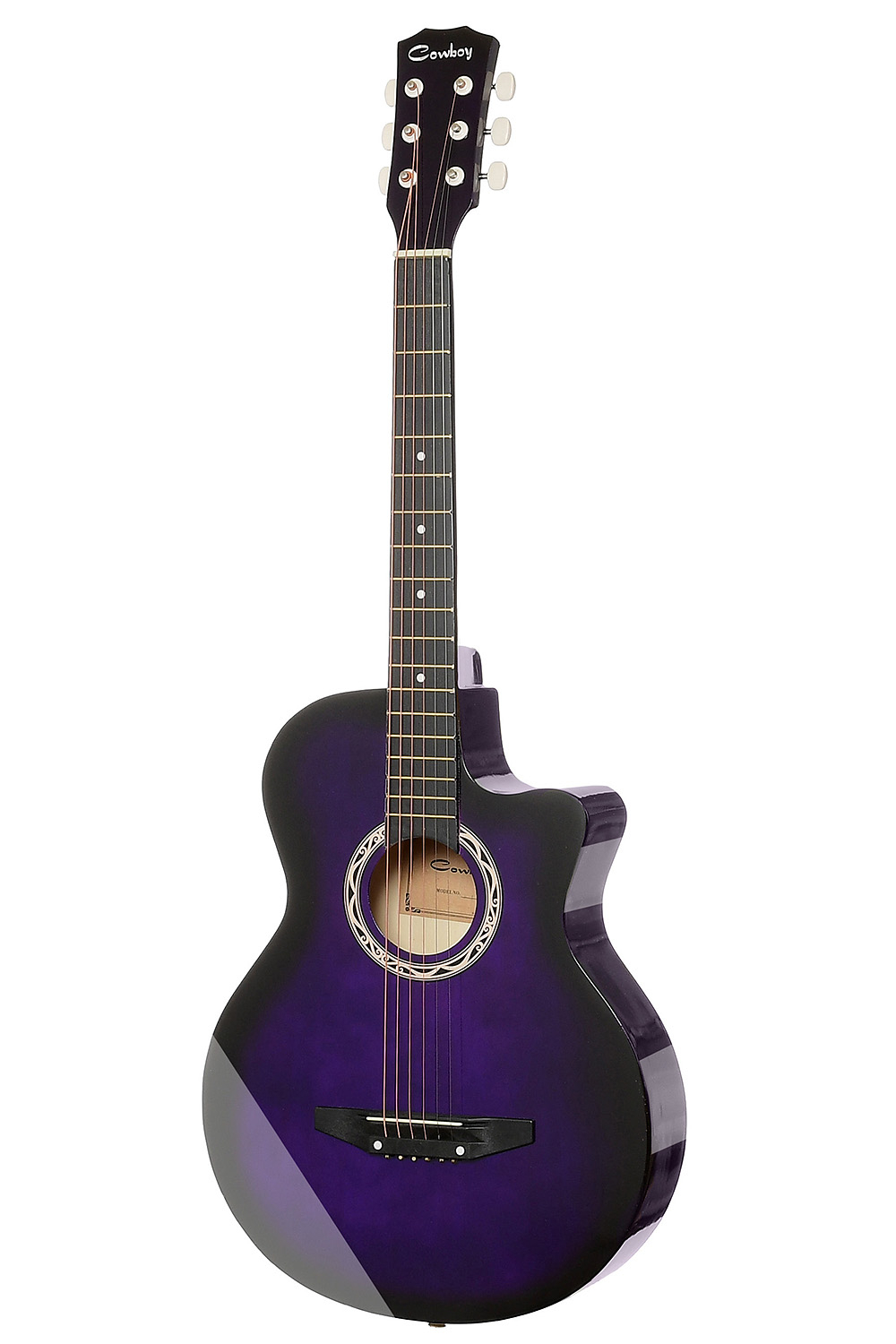 Гитара акустическая COWBOY 3810C VTS