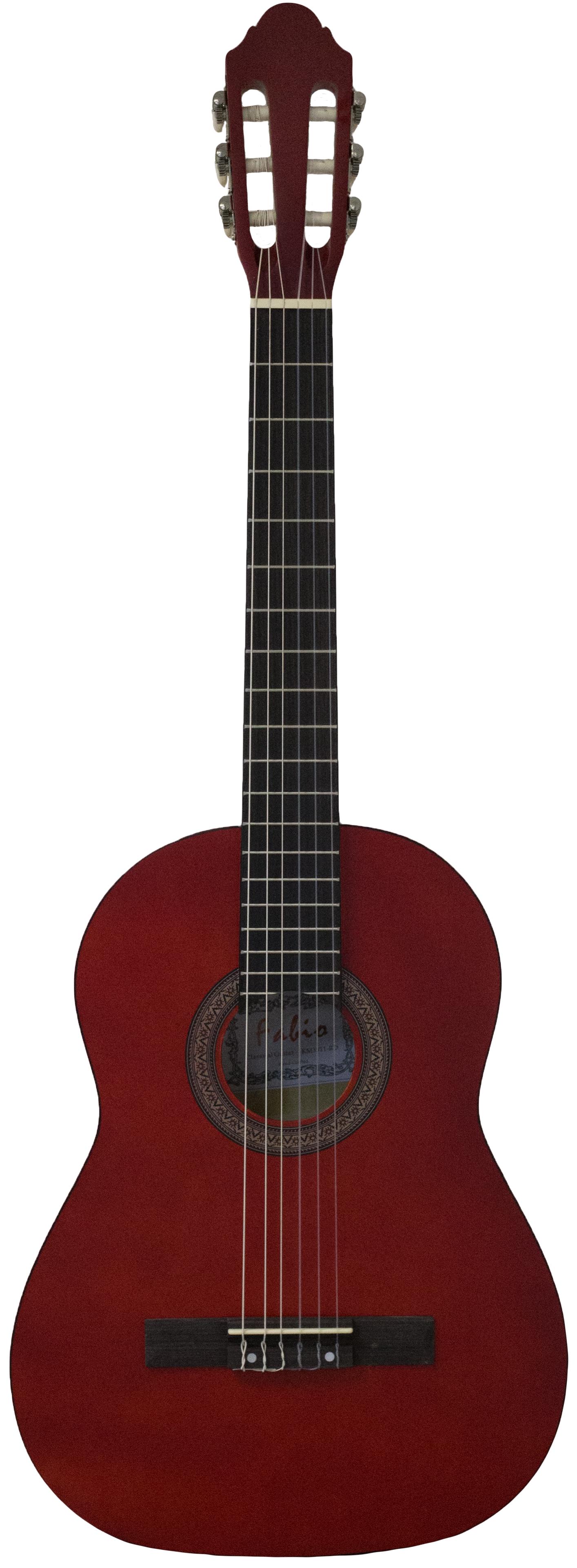 Классическая гитара Fabio KM3911 RD (4/4, 39")