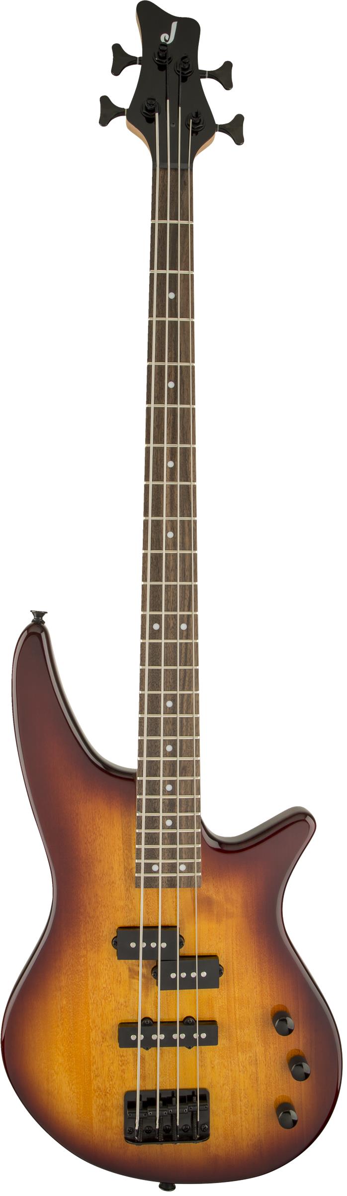 JACKSON JS2 SPECTRA Bass Tobacco Burst