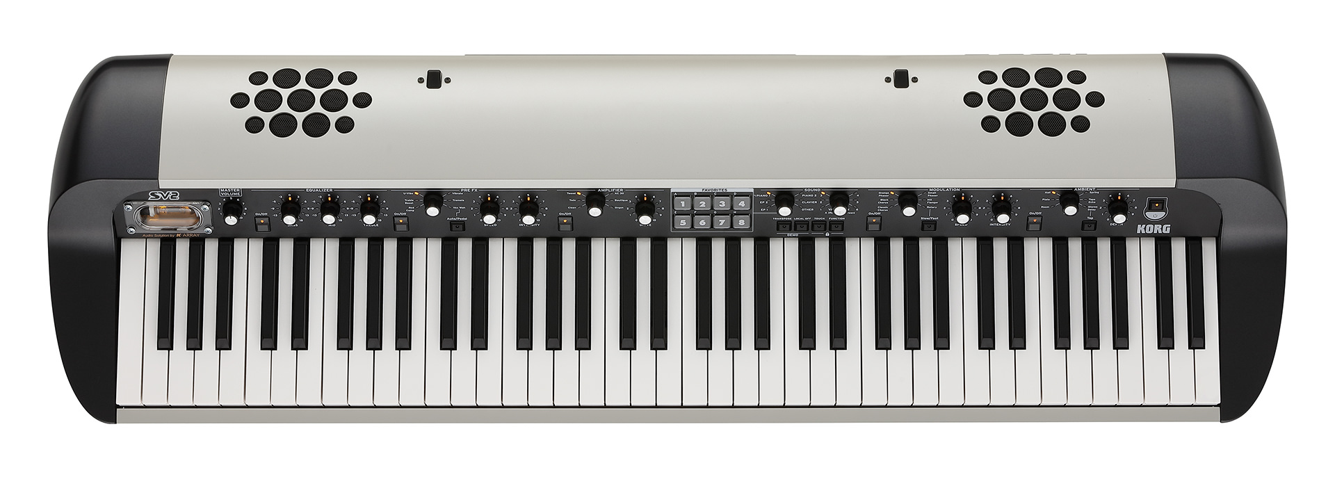 KORG SV2-73S Stage Vintage piano