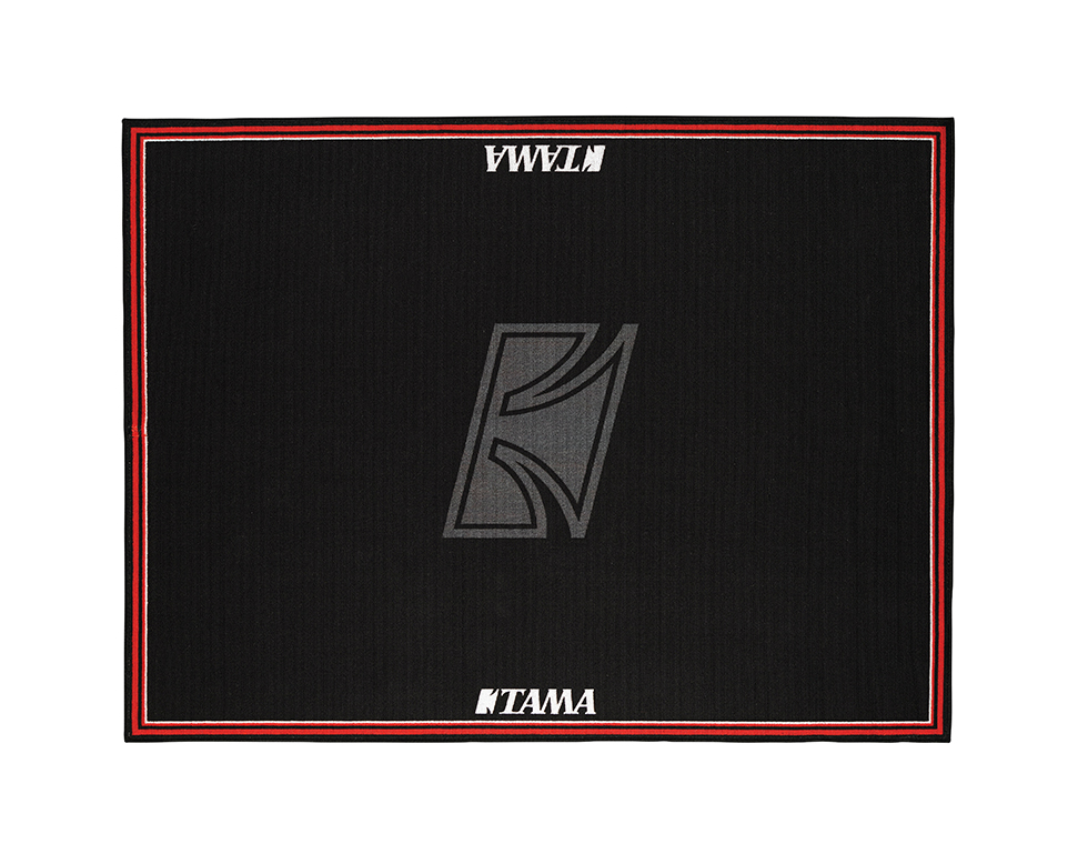 TAMA TDRS-TL DRUM RUG -SMALL-