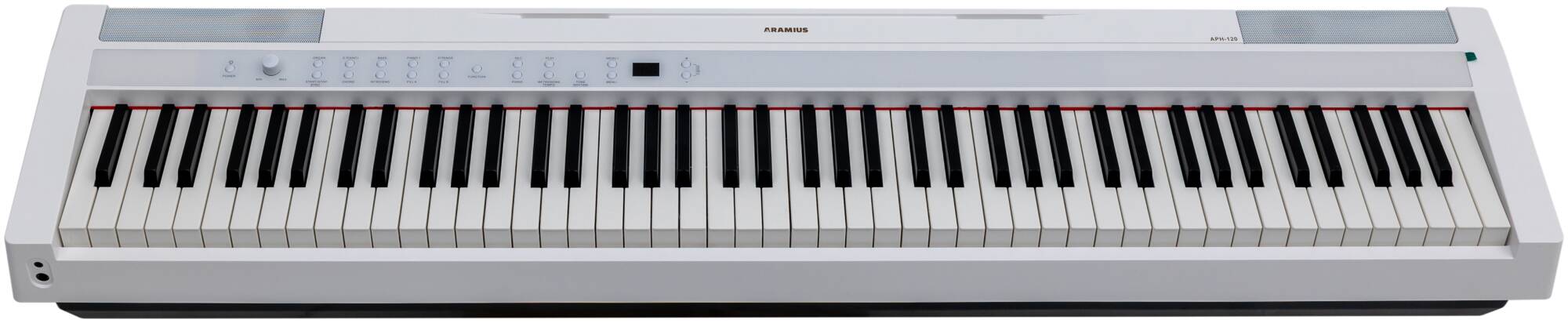 ARAMIUS APH-120 WH - Пианино цифровое компактное