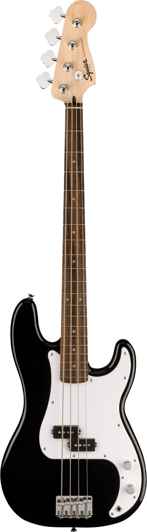 FENDER SQUIER Sonic Precision Bass бас-гитара, цвет Black