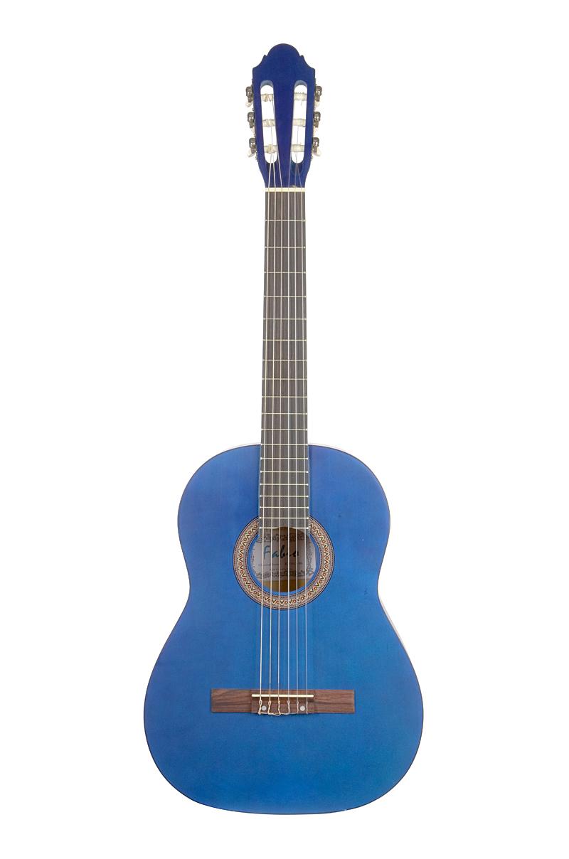 Классическая гитара Fabio KM3911 BL (4/4, 39")