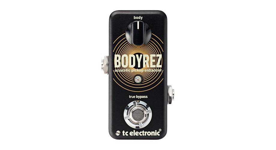 TC ELECTRONIC Body-Rez