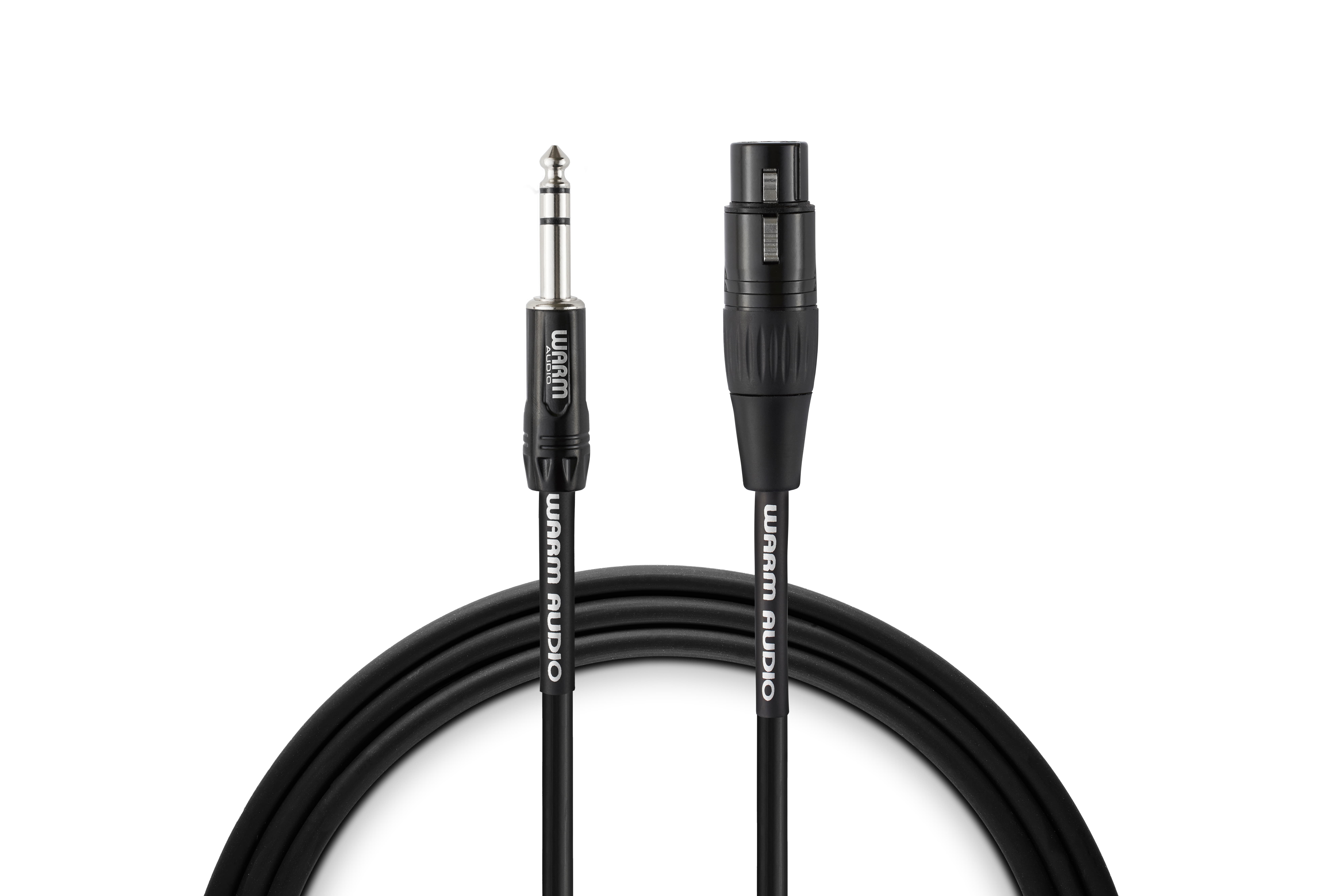 WARM AUDIO Pro-XLRf-TRSm-3"