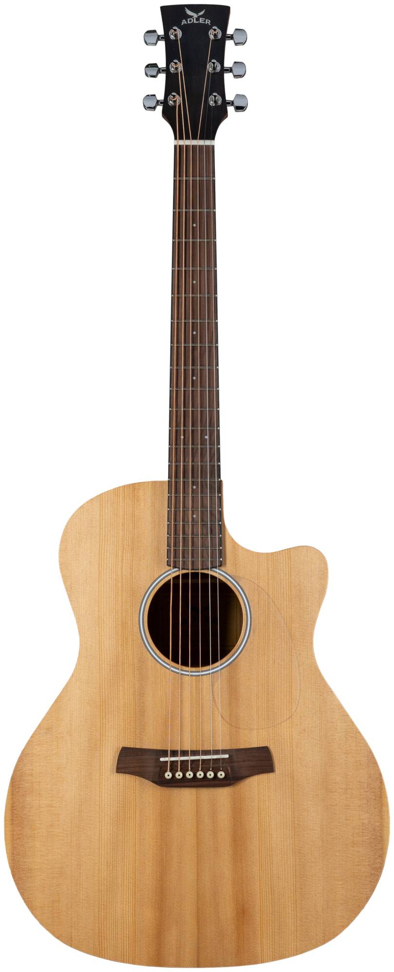 ADLER GC10-SM - Гитара акустическая шестиструнная