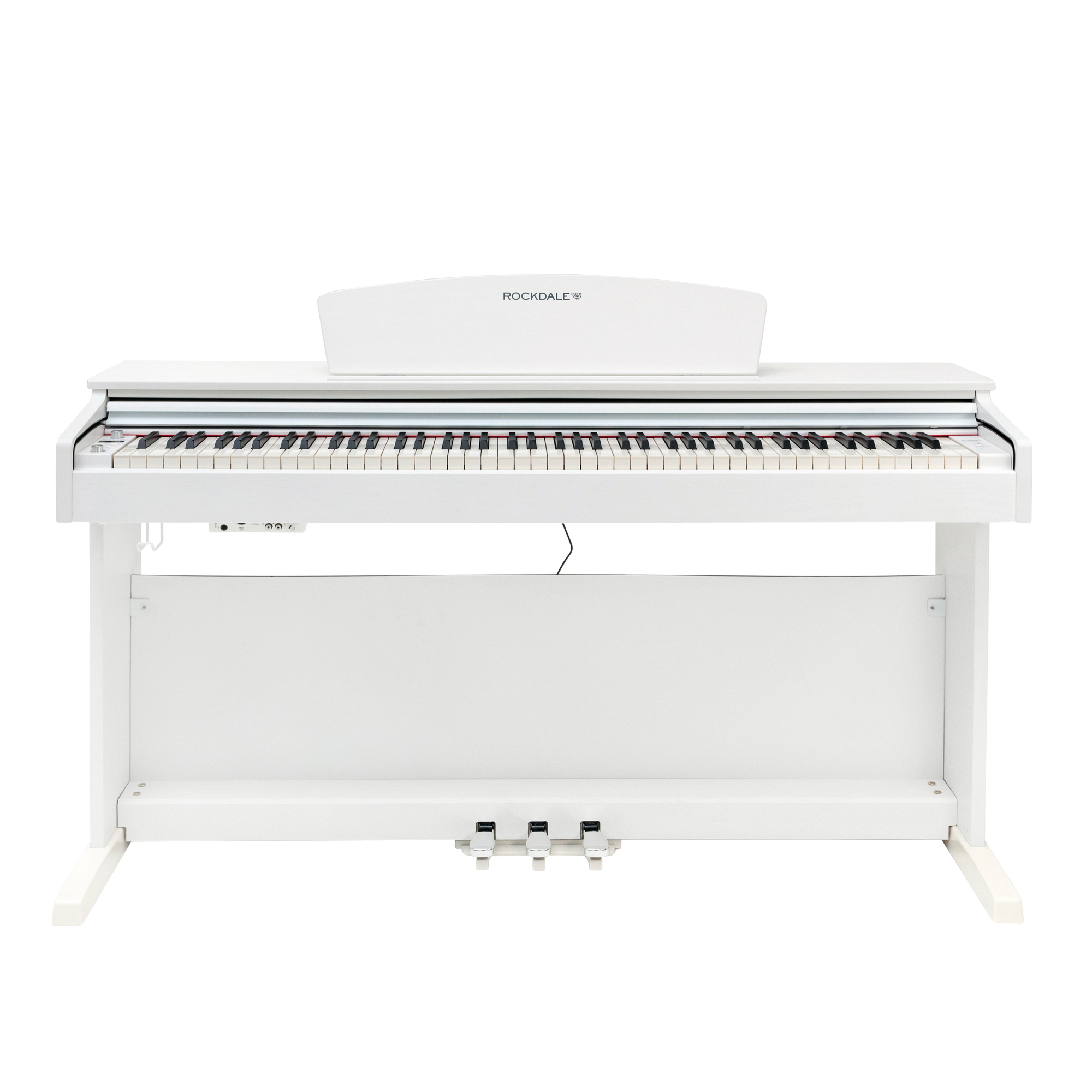 ROCKDALE Etude 128 Graded White