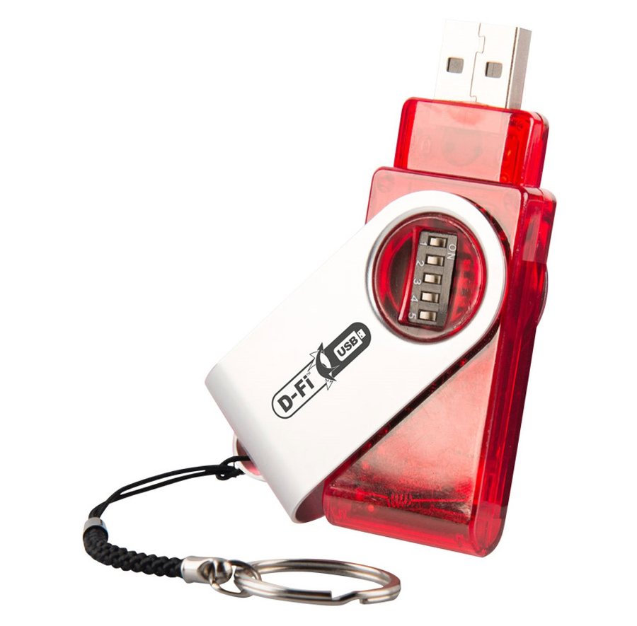 CHAUVET-DJ D-Fi USB CHAUVET-DJ D-Fi USB