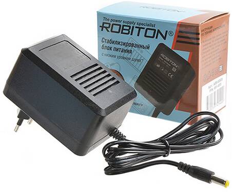 ROBITON AB9-800S - Блок питания ROBITON AB9-800S - Блок питания