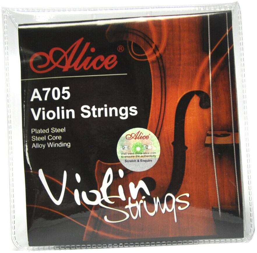 ALICE A705 - Струны для скрипки