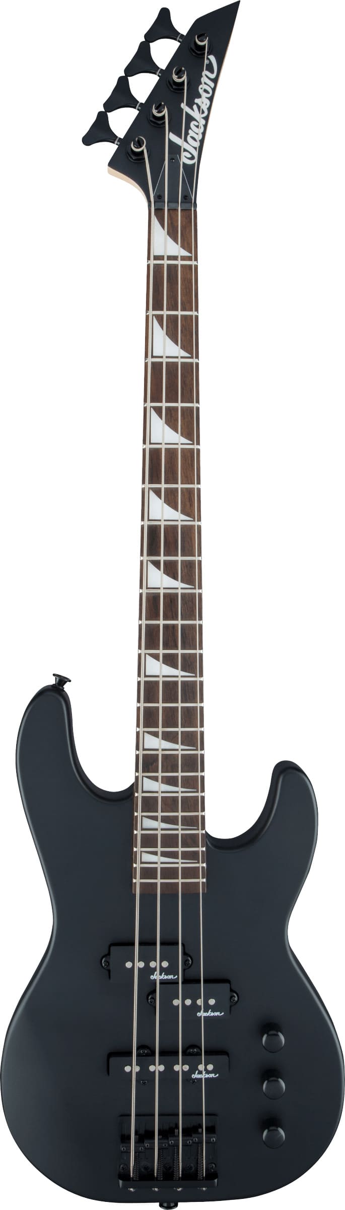 JACKSON JS1X Concert Bass Minion Black