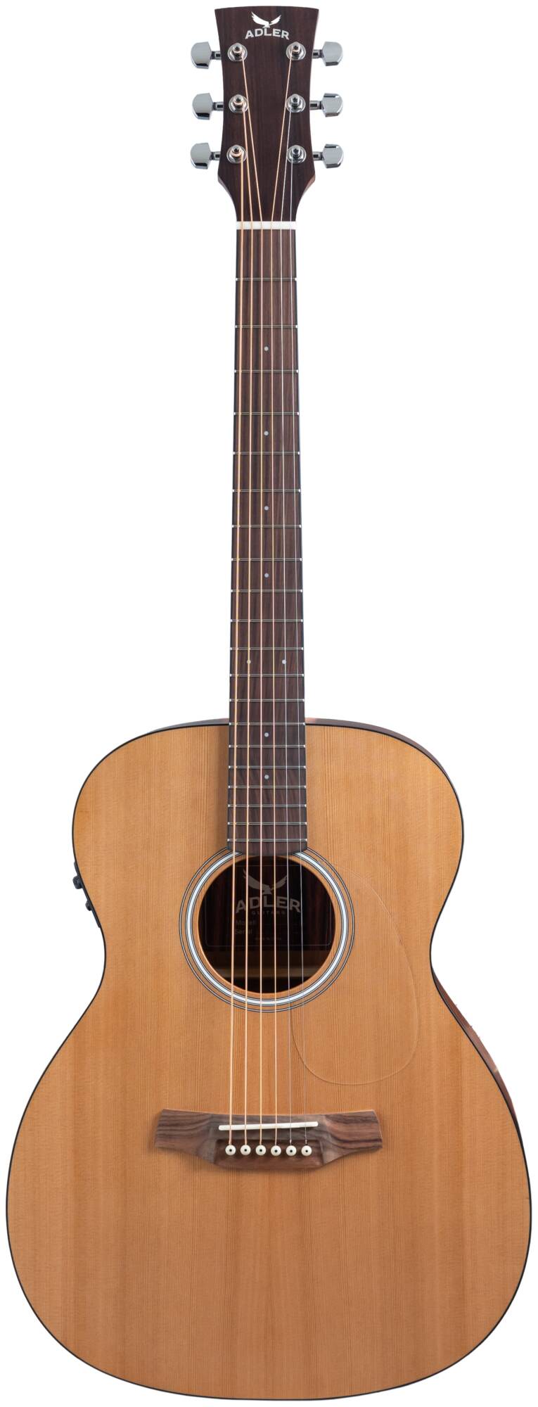 ADLER OME50-CM - Гитара электроакустическая шестиструнная