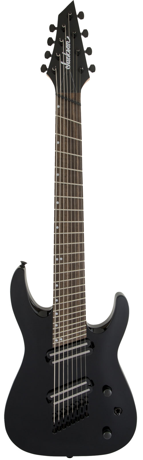 JACKSON X Dinky DKAF 8 Black