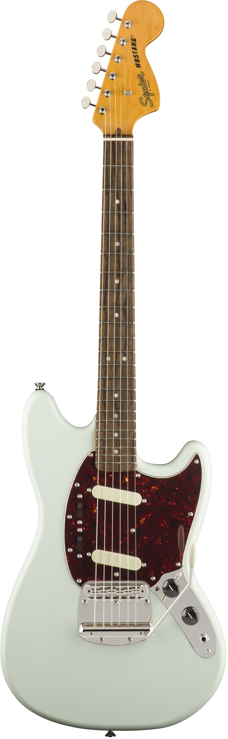 FENDER SQUIER Classic Vibe 60s MUSTANG LRL Sonic Blue