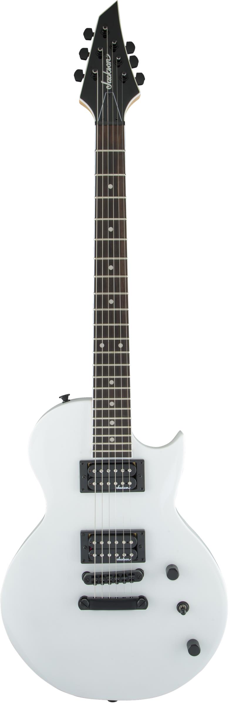 JACKSON JS22 Monarkh SC Snow White