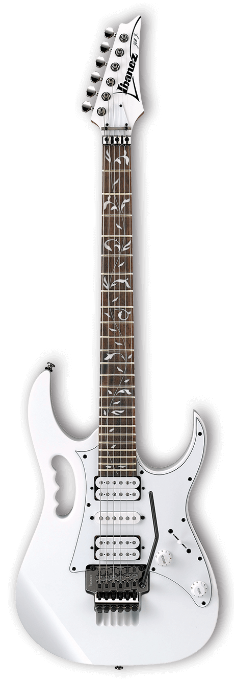 IBANEZ JEMJR-WH