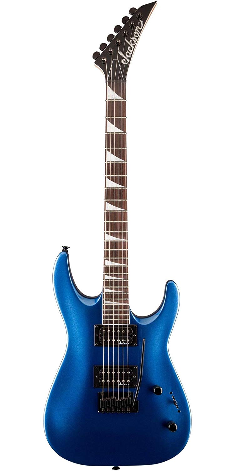 JACKSON JS22 Dinky DKA Metallic Blue