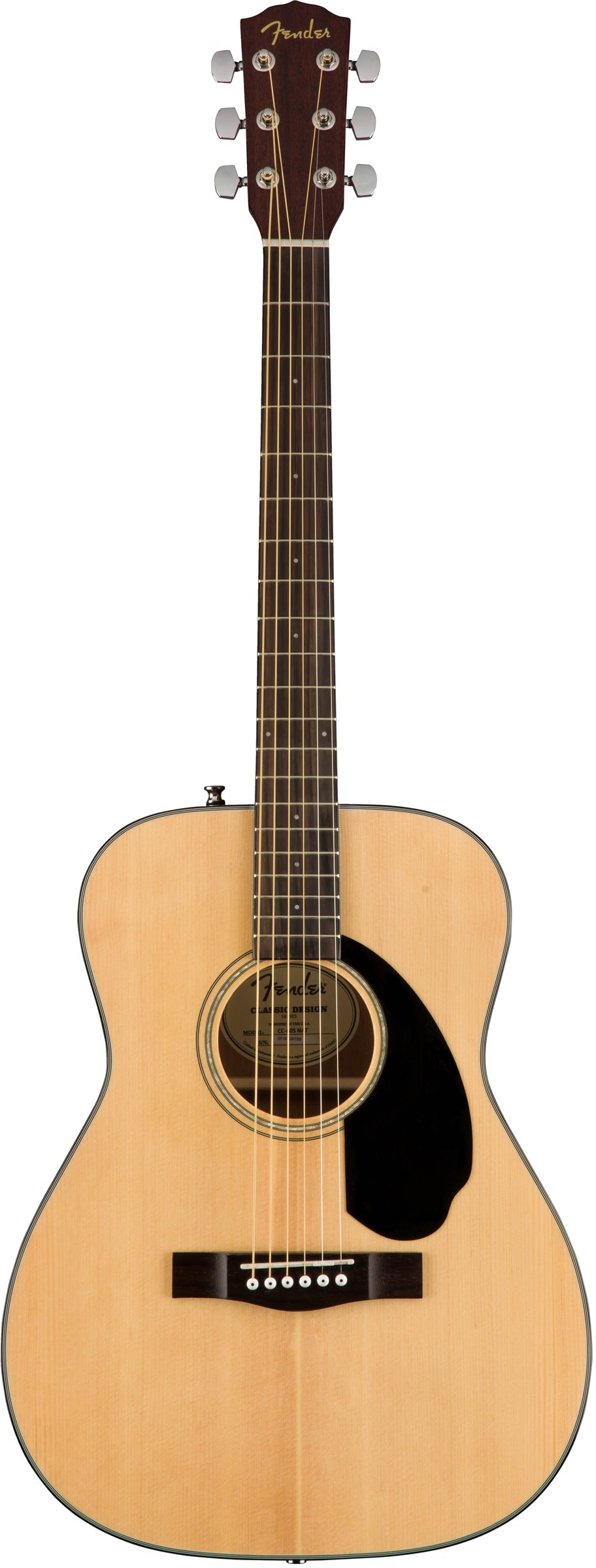 FENDER CC-60S Natural