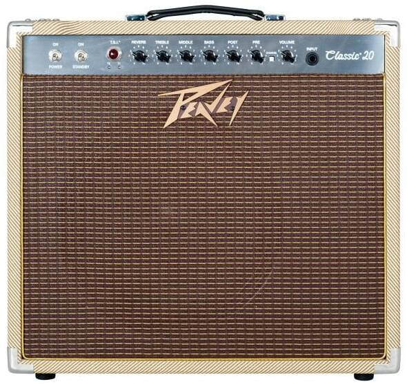 PEAVEY Classic 20 112 - Комбоусилитель для электрогитары