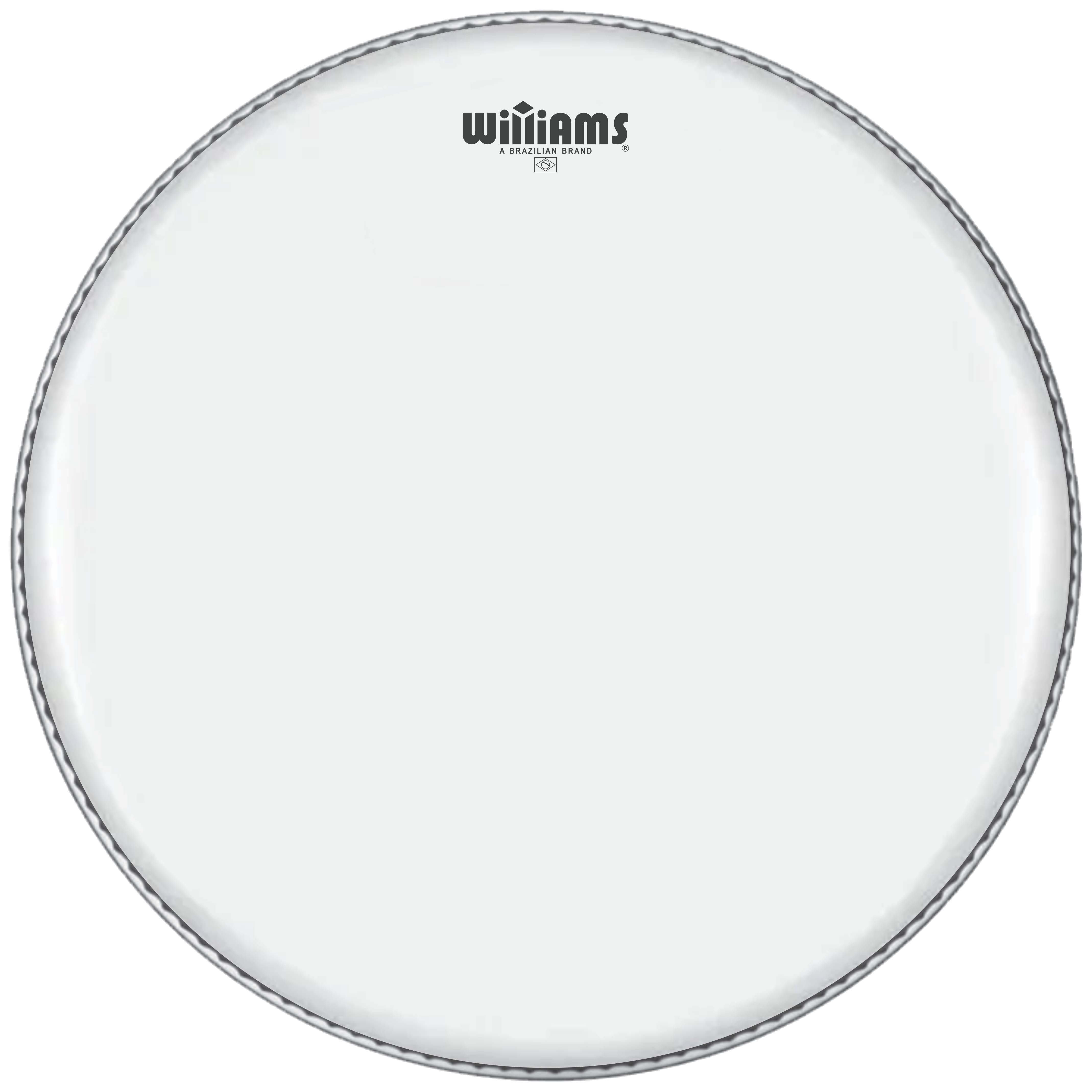 WILLIAMS WW1-10MIL-12 Single Ply White Series 12" -  10-MIL