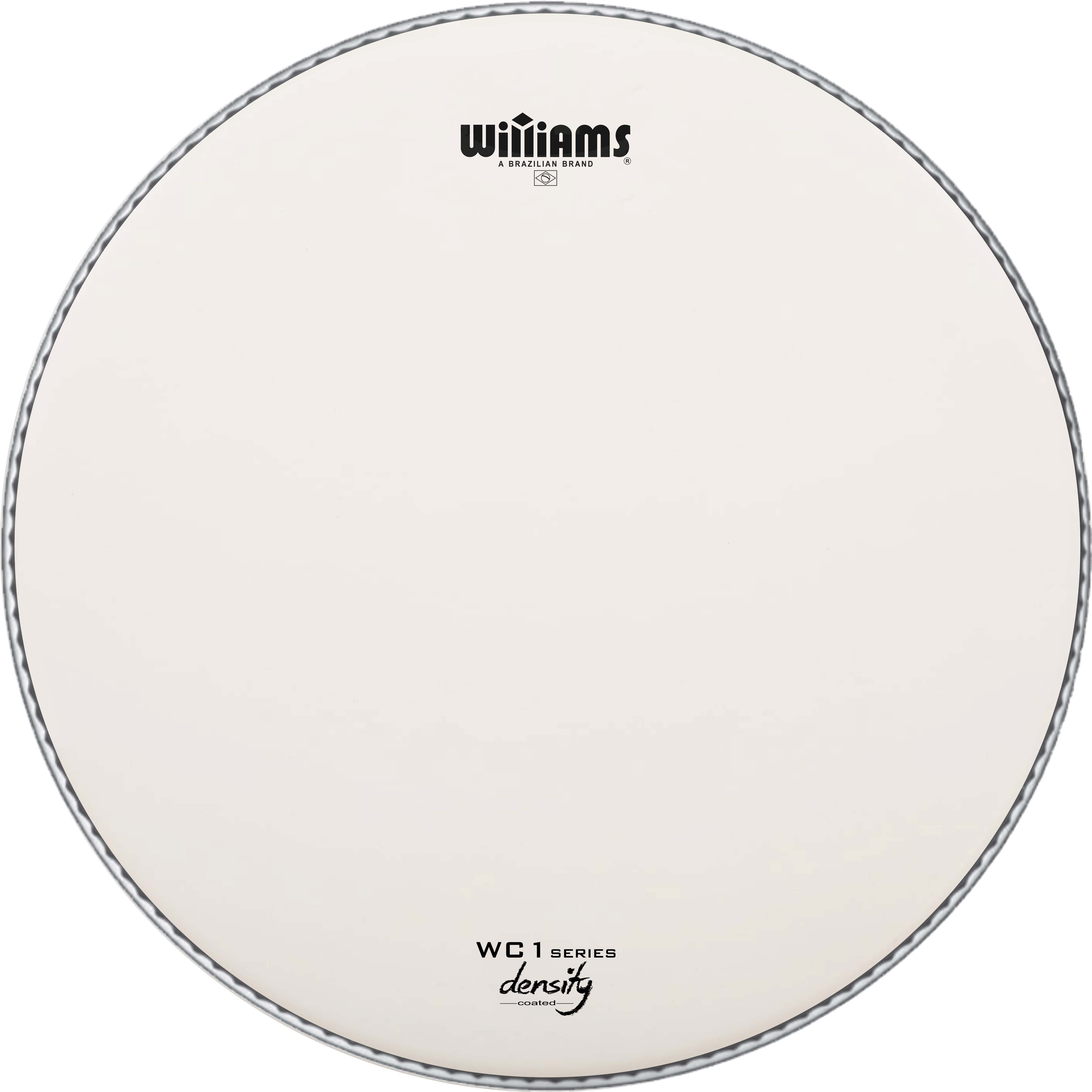 WILLIAMS WC1-10MIL-12 Single Ply Coated Density Series 12" -  10-MIL