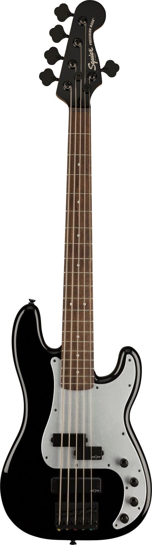 FENDER SQUIER Contemporary Active P Bass PH V LRL Black