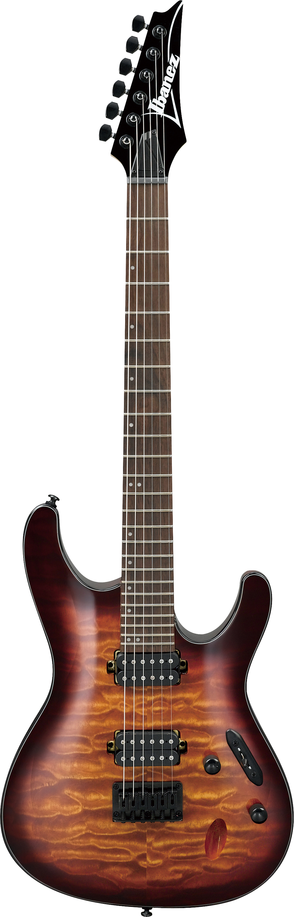 IBANEZ S621QM DEB