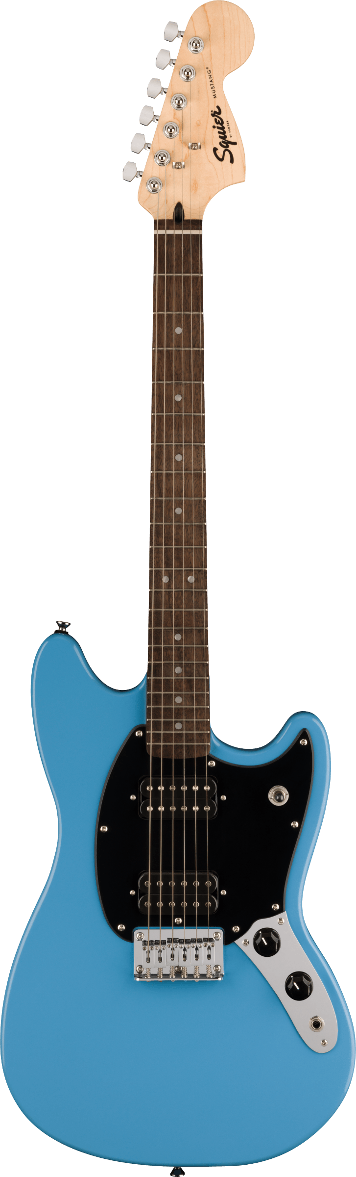FENDER SQUIER Sonic Mustang HH California Blue