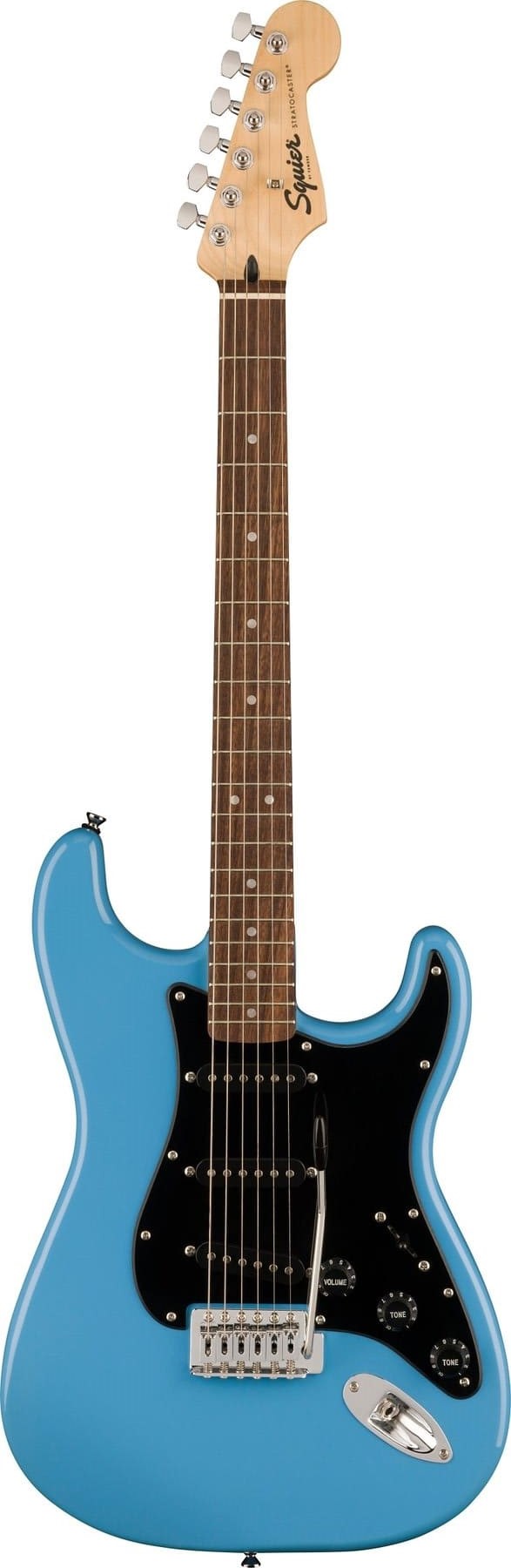 SQUIER Sonic Stratocaster, цвет California Blue