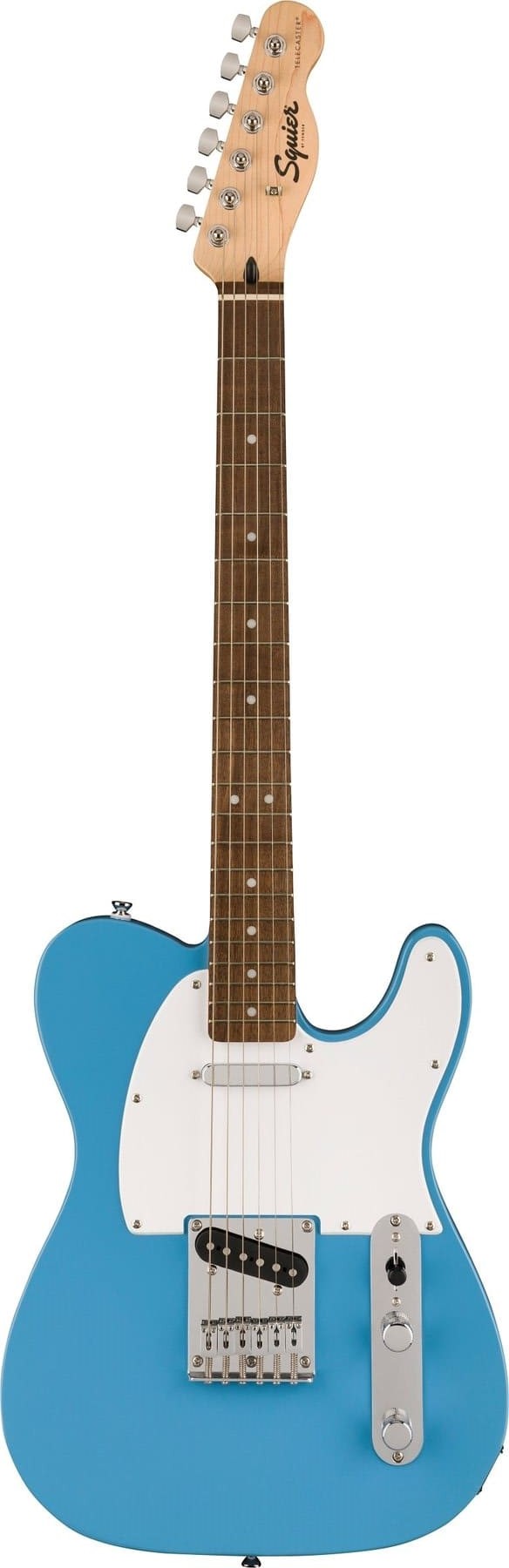 FENDER SQUIER Sonic Telecaster, цвет California Blue