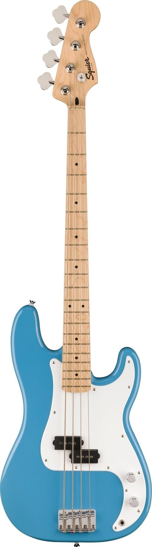 FENDER SQUIER Sonic Precision Bass бас-гитара, цвет California Blue